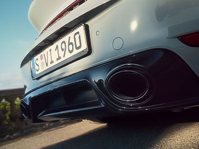 Porsche Sportabgasanlagen