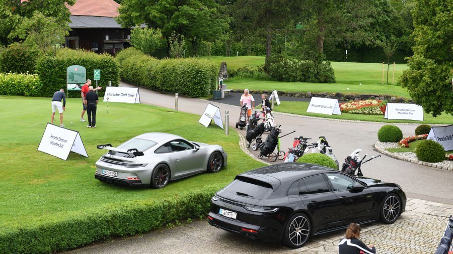 Porsche Golf Cup 2021
