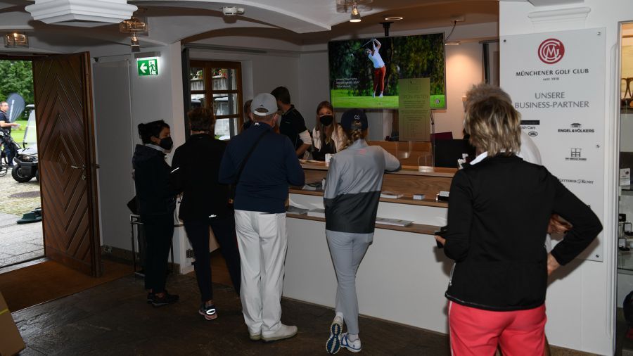 Porsche Golf Cup 2021