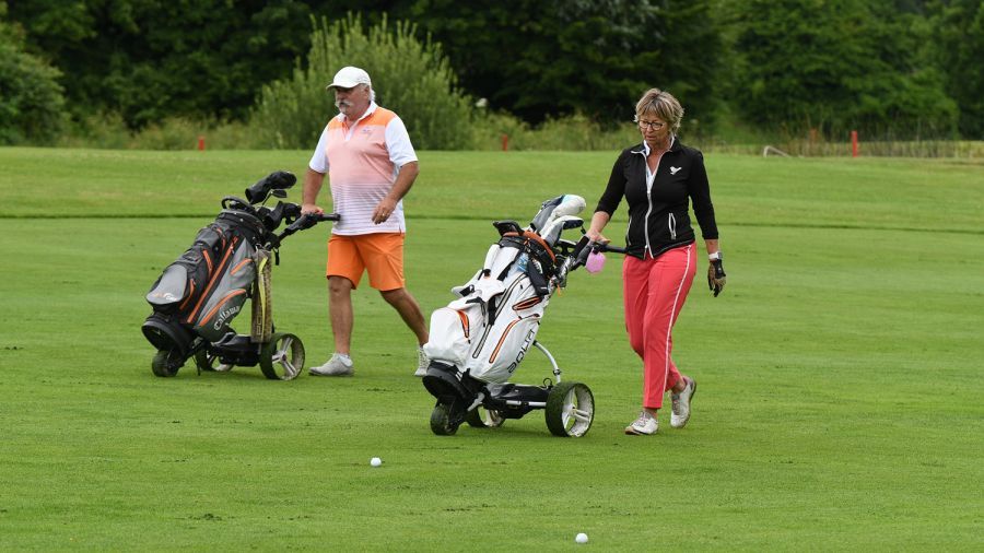 Porsche Golf Cup 2021