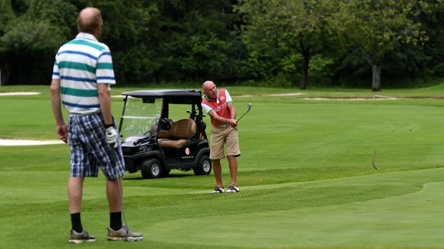 Porsche Golf Cup 2021