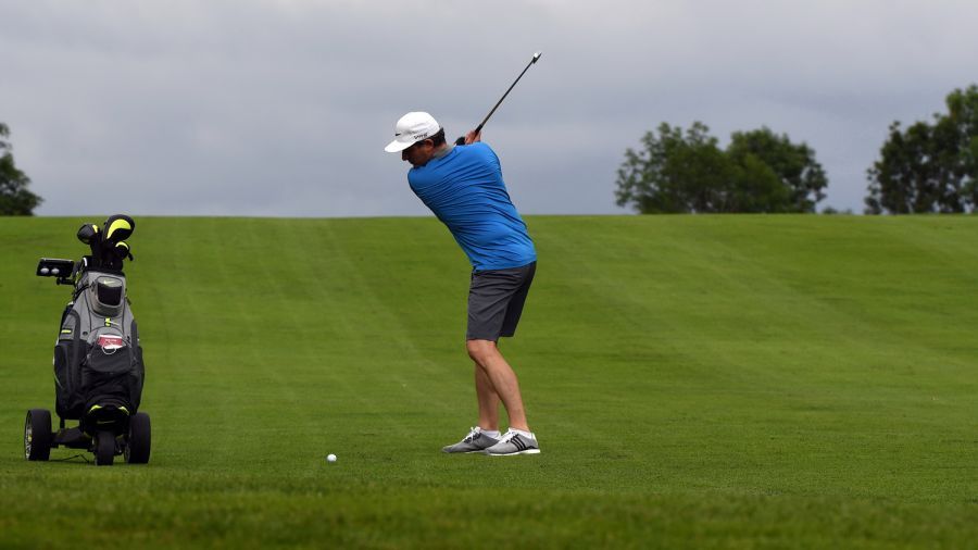Porsche Golf Cup 2021