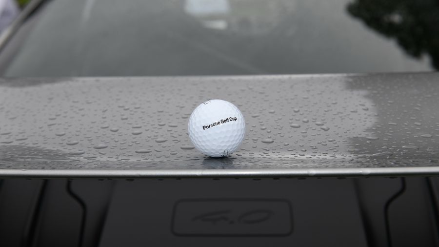 Porsche Golf Cup 2021