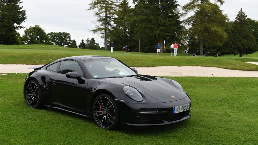 Porsche Golf Cup 2021