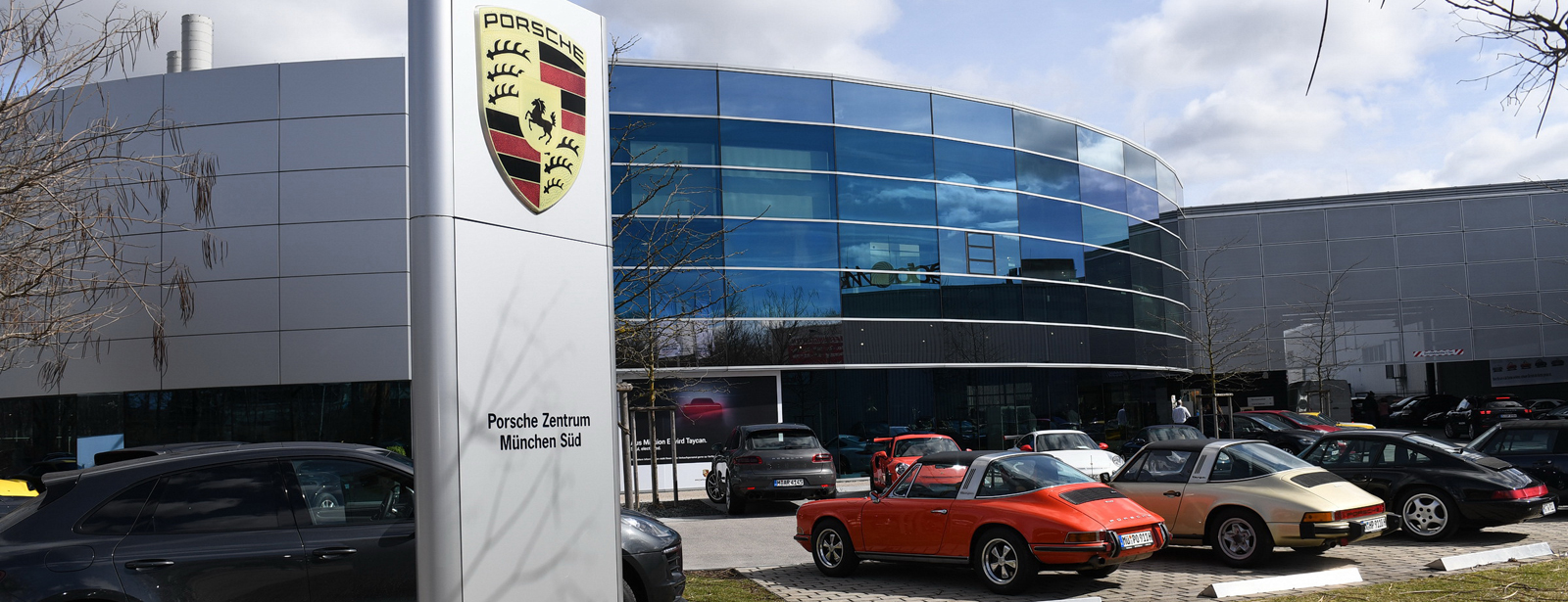Events 2019 » Porsche Zentrum München Süd