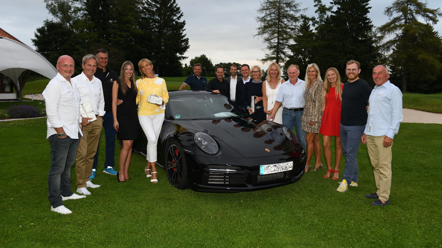 Porsche Golf Cup 2021