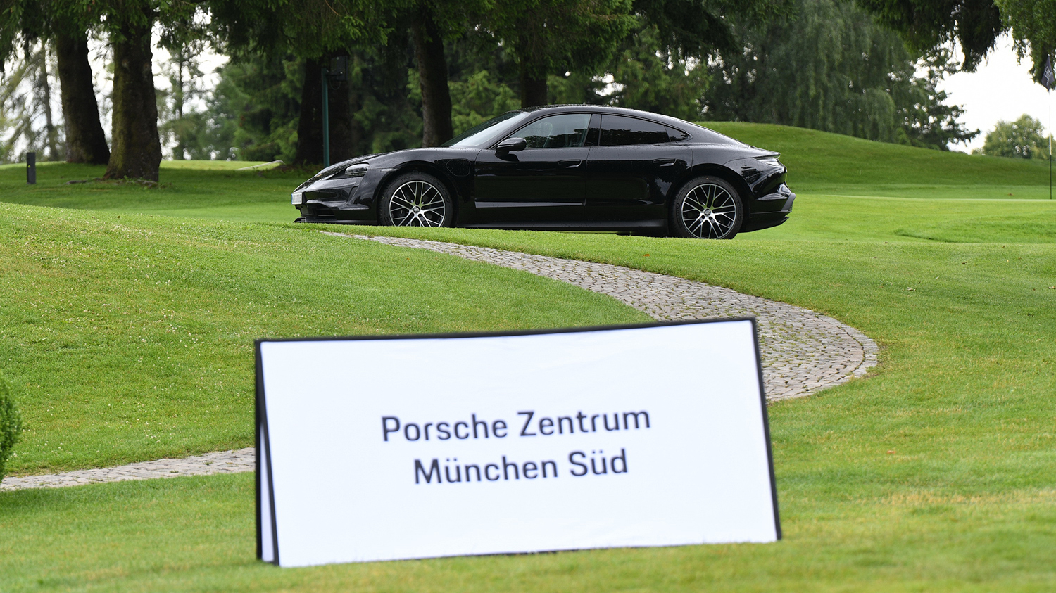 Porsche Golf Cup 2021