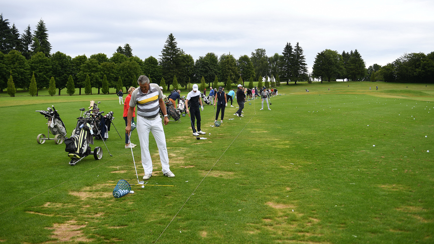 Porsche Golf Cup 2021