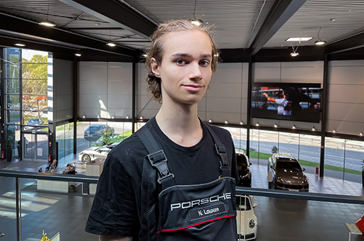Niklas Lauxen