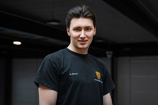 Benjamin Albrecht