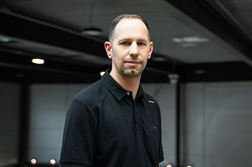 Martin Zinsmeister
