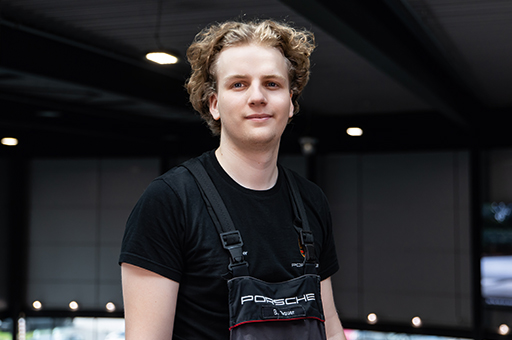 Benedikt Bauer